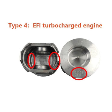 Standard Overhaul Rebuild Kit compatible with Kubota D1803 D1803MDI D1803-CR Engine