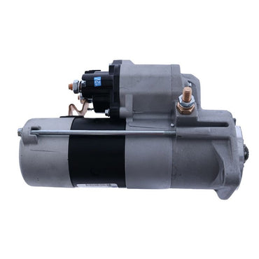 Starter 70024277 fits JLG 10042 10054 6036 6042 8042 G10-43A G6-42A G9-43A Cummins 3.3 L Engine