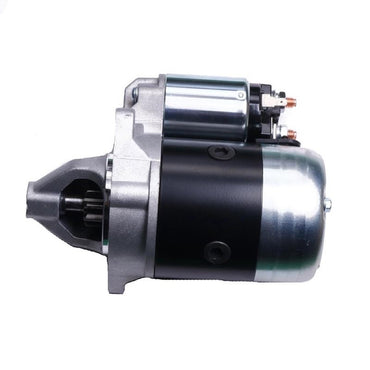Starter Motor 23456GT 23456 compatible with Kubota Engine DF-750 DF-752 Dual Fuel Genie Lift GS-2668 GS-3268 Z-34/22 Z-45/22