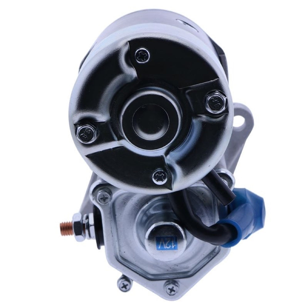 Starter Motor 8980844070 suitable for Isuzu 4JJ1 Engine 12V 2.5KW 11T