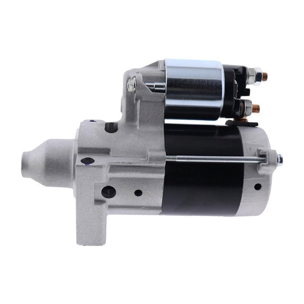 Starter Motor EG371-63010 EG371-63011 suitable for Kubota ZG222 ZG227 ZG327P Zero-Turn Mower 12V 0.6KW 9T
