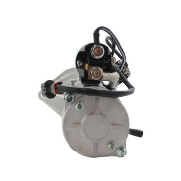 Starter Motor M8T87171 VAME049303 suitable for Mitsubishi Engine 4D34 6D34 Kobelco Excavator SK200 SK200-6 SK210LC SK210LC-6E SK235SR SK250LC