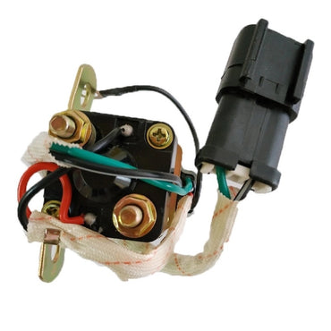 Starter Relay 600-815-2170 fits Komatsu Excavator PC200-6 PC200-7 PC220-7 PC350LC-6