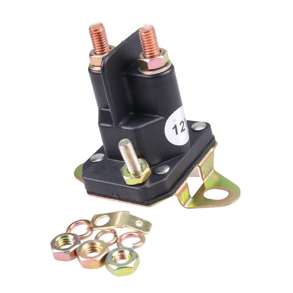 Starter Solenoid AM103290 suitable for John Deere 100 108 110 111 112 120 140 200 208 210 212 214 216 300 312 314 316 318 420 60