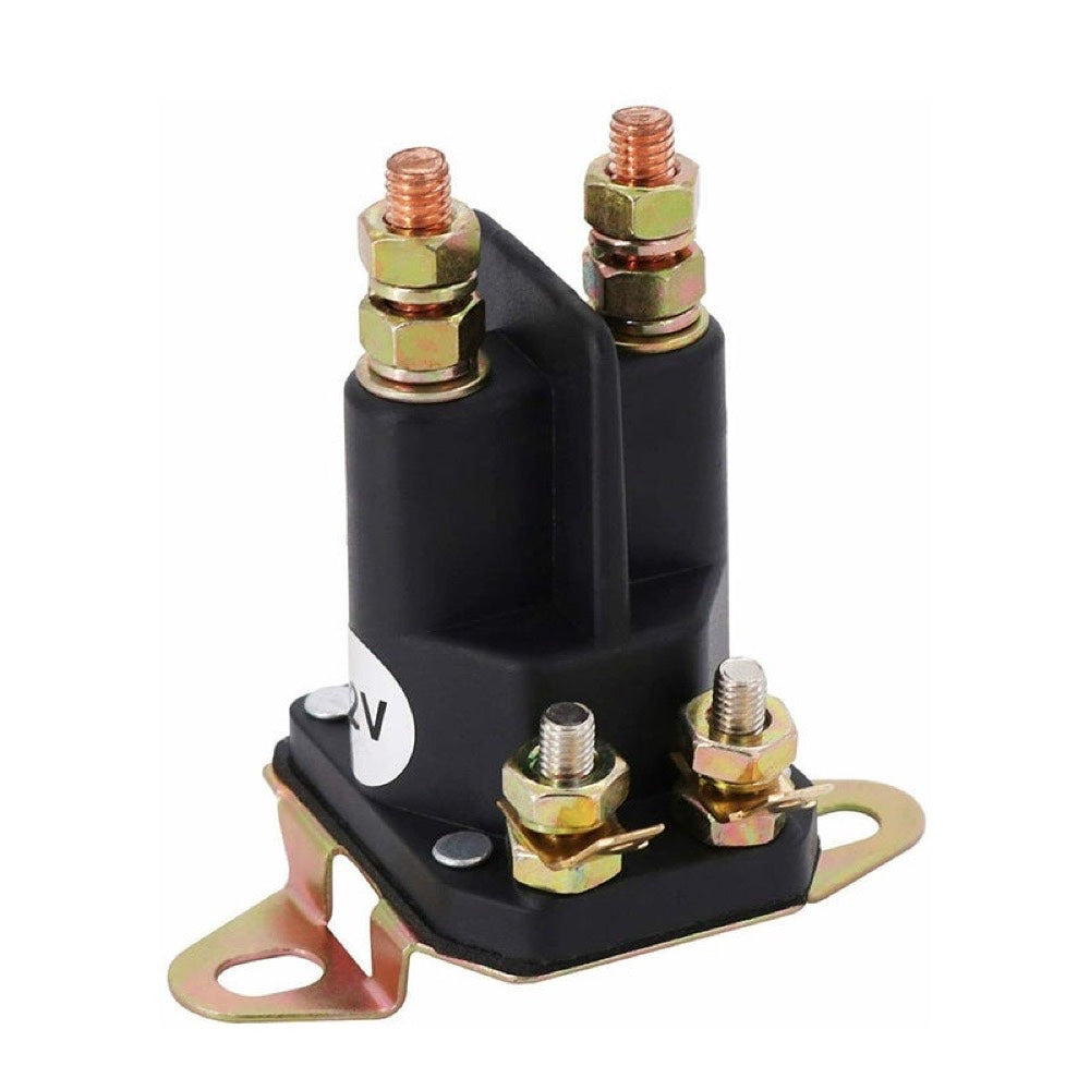 Starter Solenoid Relay MIU12537 fits John Deere Tractor X300 X310 X350 X354 X370 X380