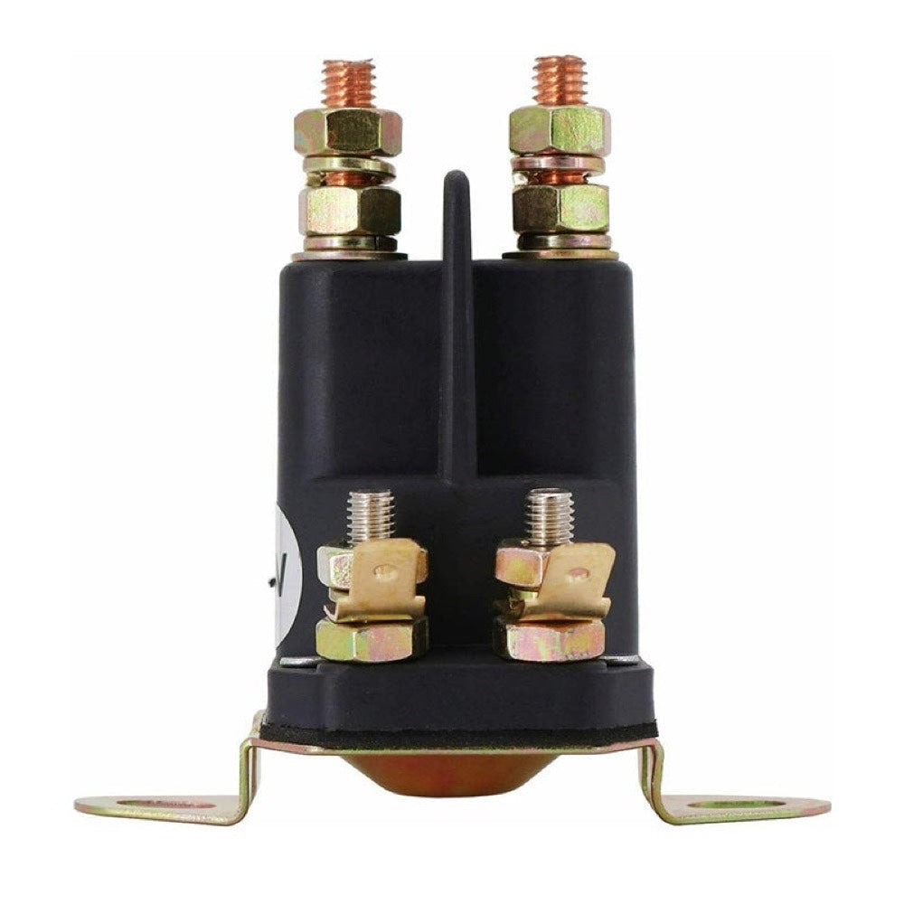 Starter Solenoid Relay MIU12537 fits John Deere Tractor X300 X310 X350 X354 X370 X380