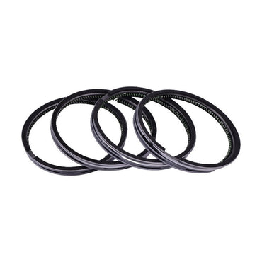 STD 1 Set Piston Ring 17331-21050 for use with Kubota Engine V2203 D1703 F2803 Excavator KX121-2 KX161-2 Loader Tractor L2950F L3300DT L4200DT L4300F L4310F M4700 M5700