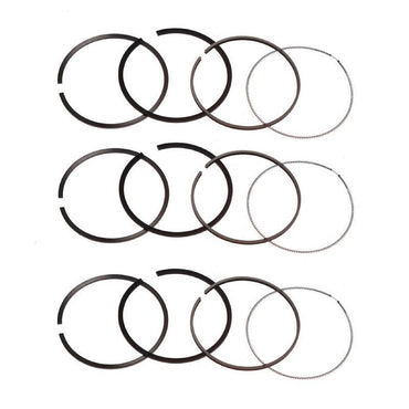 STD Piston Ring Set MM433713 for use with Mitsubishi Engine L3E Komatsu Doosan Daewoo SOLAR 015PLUS
