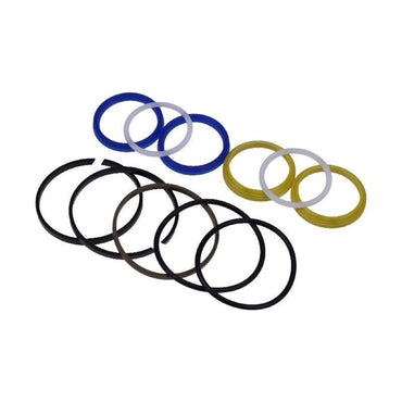 Steering Cylinder Seal Kit 041072R1 090006515 fits Ford New Holland Tractor 5640 6640 7740 7840 8240 8340