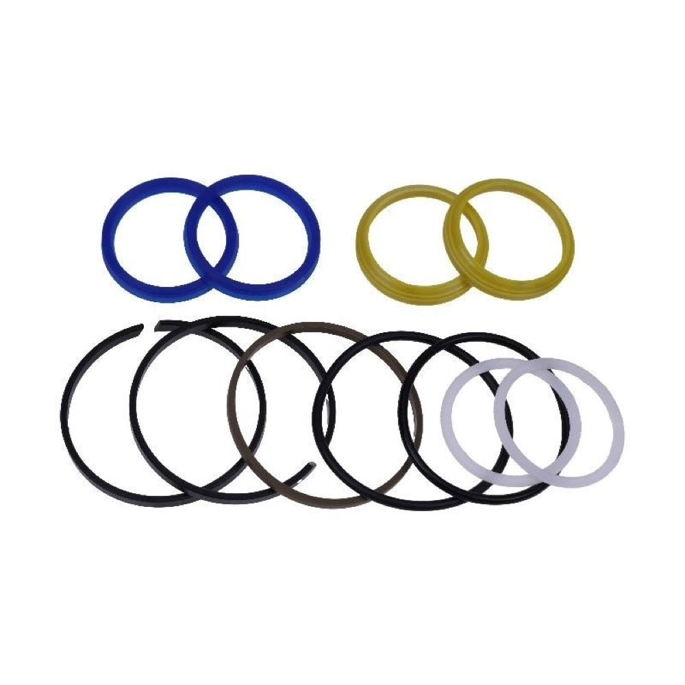 Steering Cylinder Seal Kit 041072R1 090006515 fits Ford New Holland Tractor 5640 6640 7740 7840 8240 8340