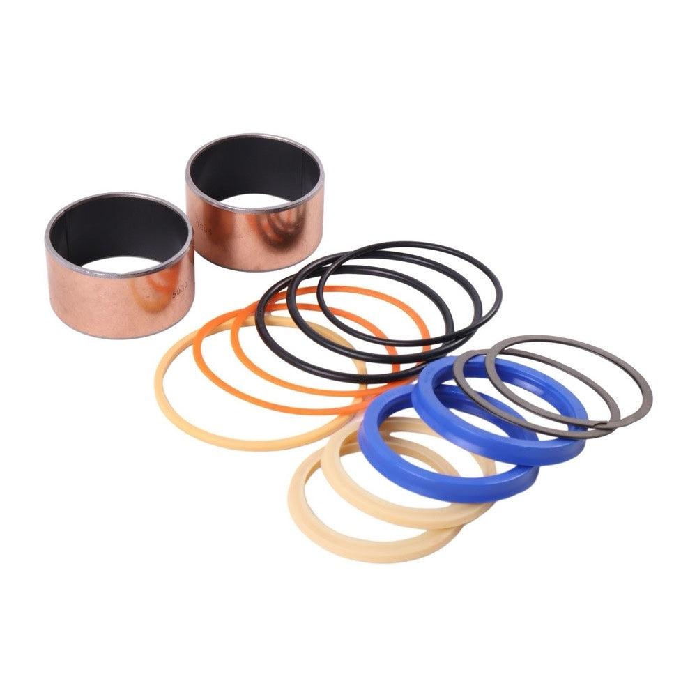 Steering Cylinder Seal Kit 04433-U2050-71 fits Toyota Engine 1DZ 4Y Forklift 2-6FGU25 52-6FGU25 42-6FGCU30