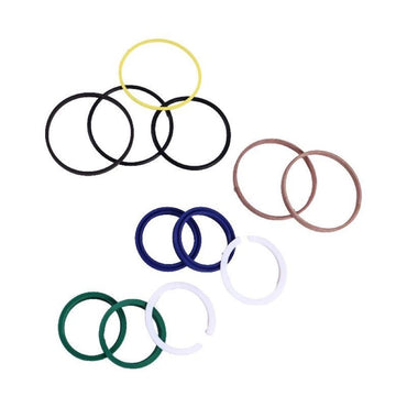 Steering Cylinder Seal Kit T218499 fits John Deere Engine 4045 Backhoe Loader 310P 310J 310L 310SK 315SK 315P 410J 410K