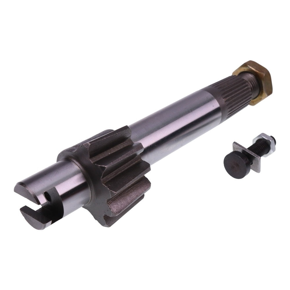 Steering Gear Shaft 66811-41150 suitable for Kubota Tractor B5100 B6100 B7100 B4200 B5200 B6200 B7200