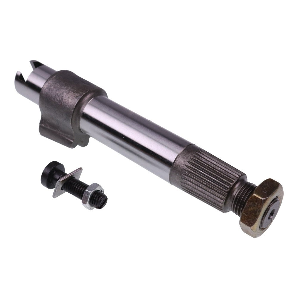Steering Gear Shaft 66811-41150 suitable for Kubota Tractor B5100 B6100 B7100 B4200 B5200 B6200 B7200