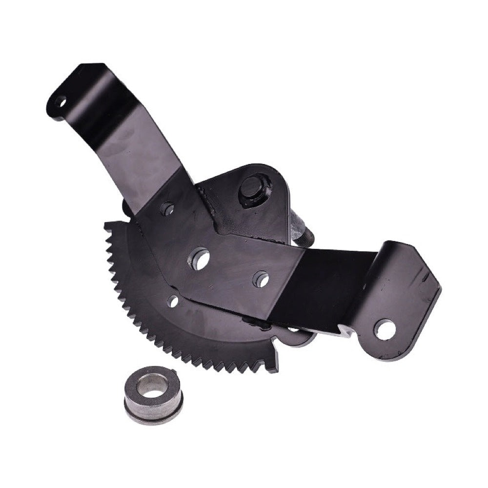 Steering Sector Gear AM136297 M151206 compatible with John Deere Lawn Tractor X300 X320 X340 X500 X520