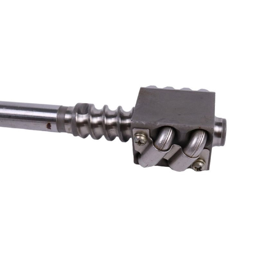 Steering Shaft 67910-41110 compatible with Kubota Tractor B6200HSTD B6200HSTE B7200HSTD B7200HSTE