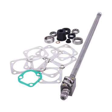 Steering Shaft And Repair Kit fits Kubota Tractor B4200 B5100 B6000 B6100 B7100