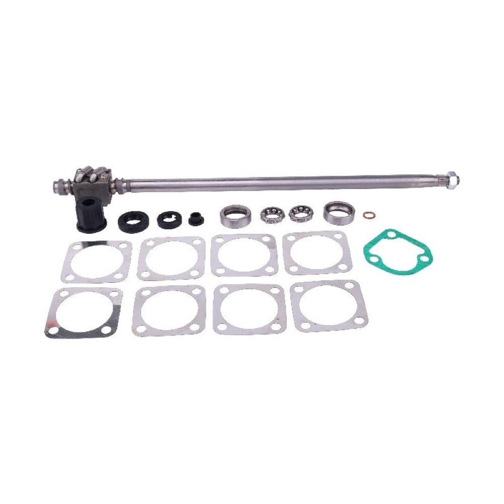Steering Shaft And Repair Kit fits Kubota Tractor B4200 B5100 B6000 B6100 B7100