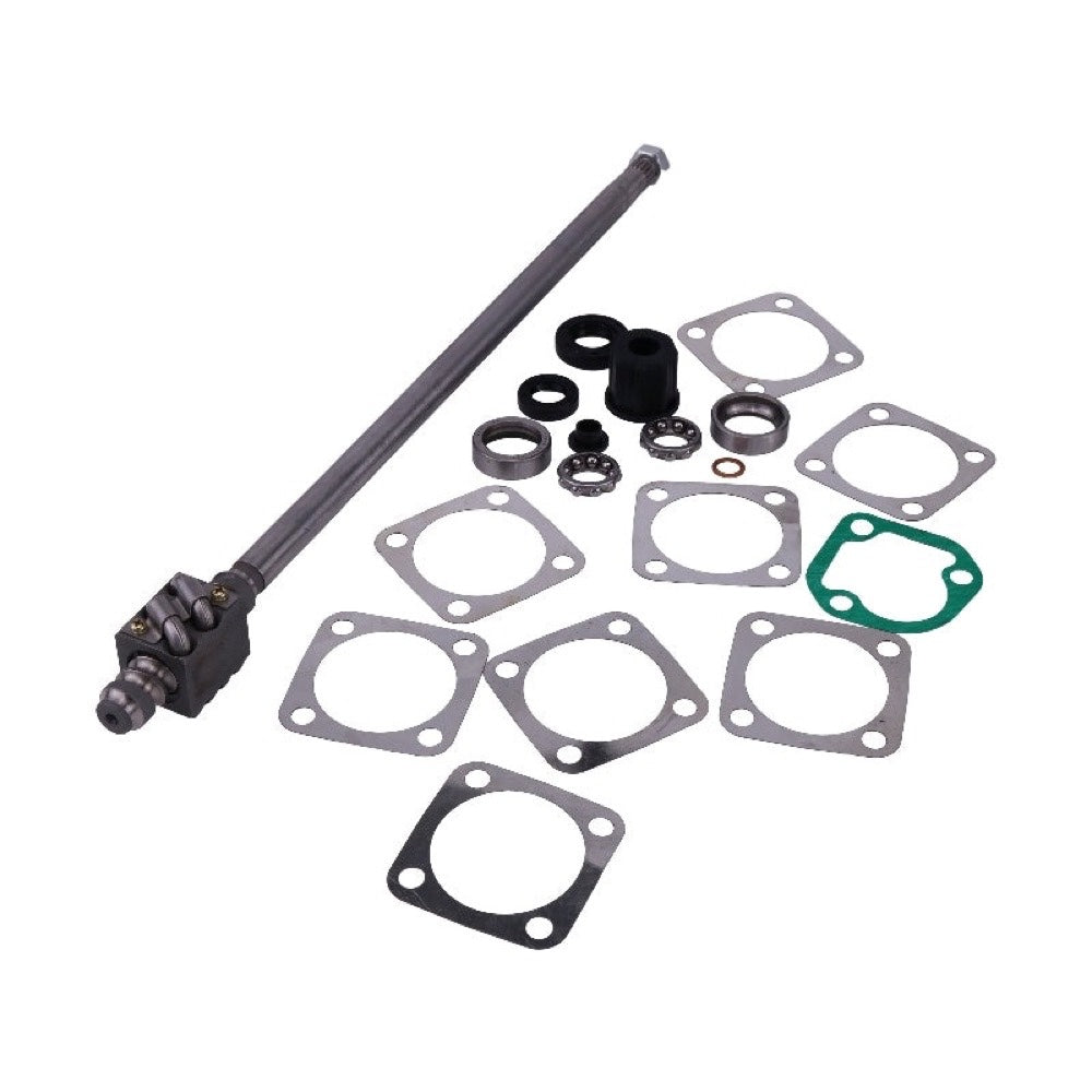 Steering Shaft And Repair Kit fits Kubota Tractor B4200 B5100 B6000 B6100 B7100