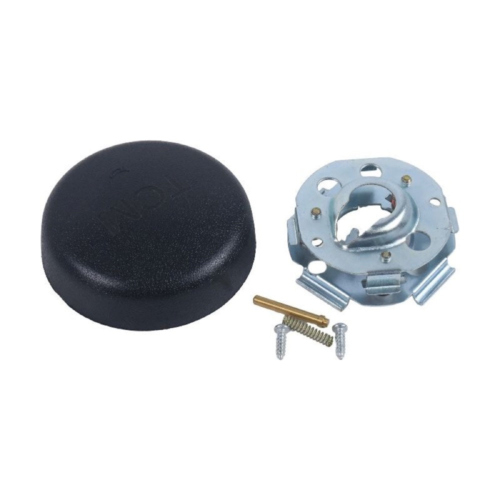 Steering Wheel Horn Button Assembly Double Contact fits Heli Hangcha TCMC6/T6 2-3T Forklift