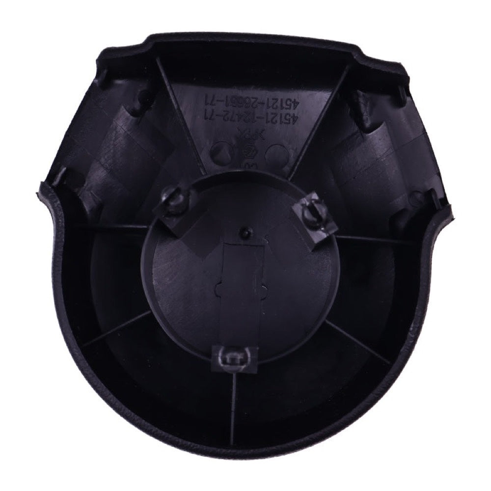 Steering Wheel Knob Pad 45121-12472-71 for use with Toyota Engine 1DZ 4Y 3Z Forklift 8FD 8FG 8FB 02-8FDF15 62-8FD18 32-8FGN30 50-8FBN15 8FGCU18 FDZN30 FGZN20
