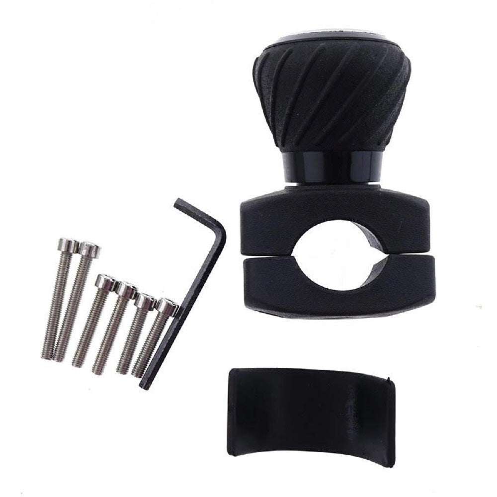 Steering Wheel Spinner Knob 77700-01540 compatible with Kubota Tractor B BX L M RTV Series
