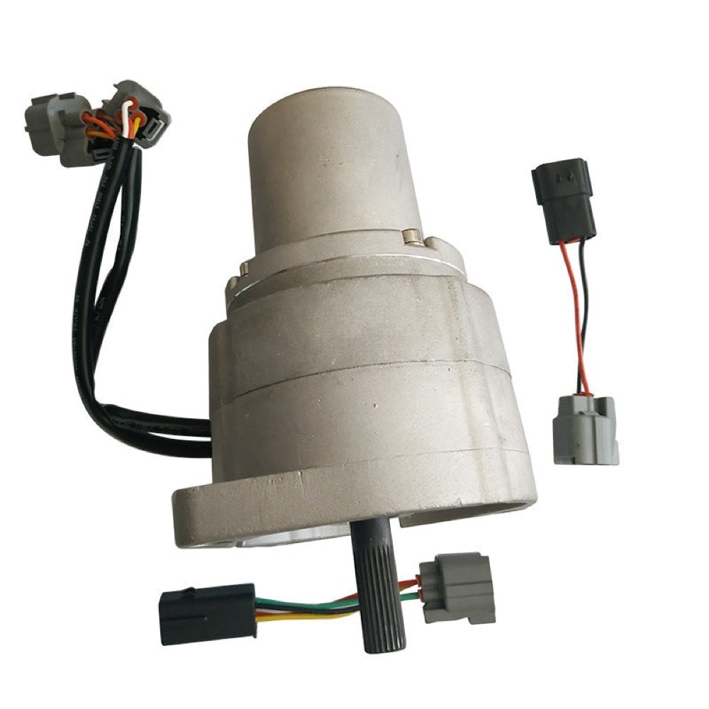 Stepping Motor KP56RM2G-014 for use with Kobelco Excavator SK200-6E SK230-6E
