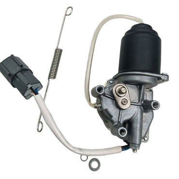Stop Motor Assembly 129900-66790 fits Komatsu 4D98E-1 4D94E-1 Yanmar 4TNV94 Engine