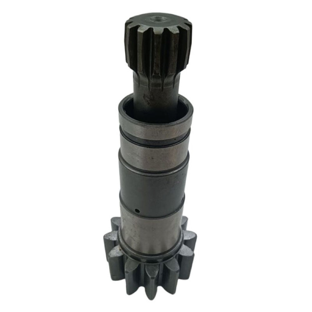 Swing Motor Pinion Shaft With Sun Shaft Gear for use with Kubota Excavator U17-3