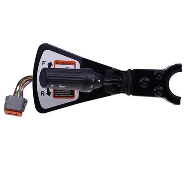 Switch Control Selector AT437593 compatible with John Deere Engine 4045 Loader 210L 310K 310SL 315SL 325SL 410L 710L 210 G-tier 320 P-tier