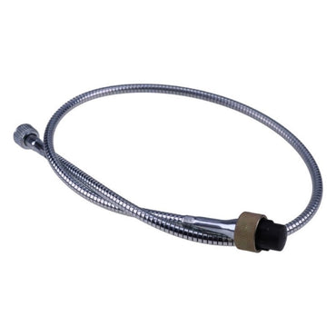 Tachometer Tach Drive Cable 8N17365 1107-0002 compatible with New Holland Ford Tractor 2N 8N 9N
