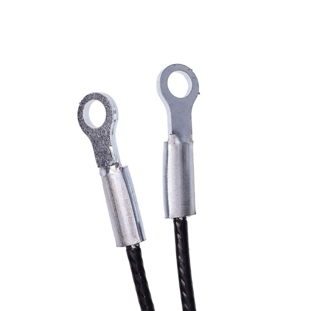Tailgate Cable Holder Kit 5UG-K7195-10 fits Yamaha UTV Rhino 450 660 700 YXR450F YXR660F YXR700F