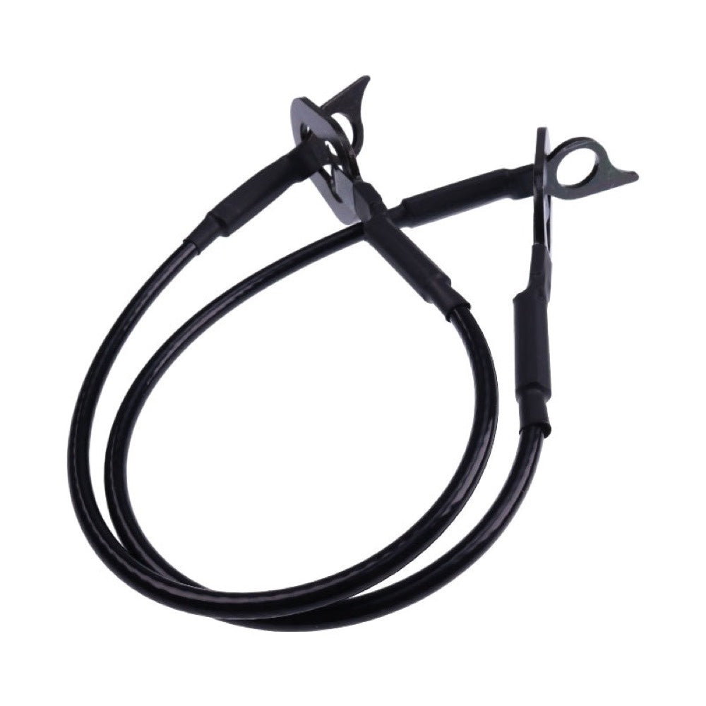 Tailgate Cable Set 55345125AB 55345124AB for use with Dodge Ram Pickup Truck 1500 2500 3500 1994-2002