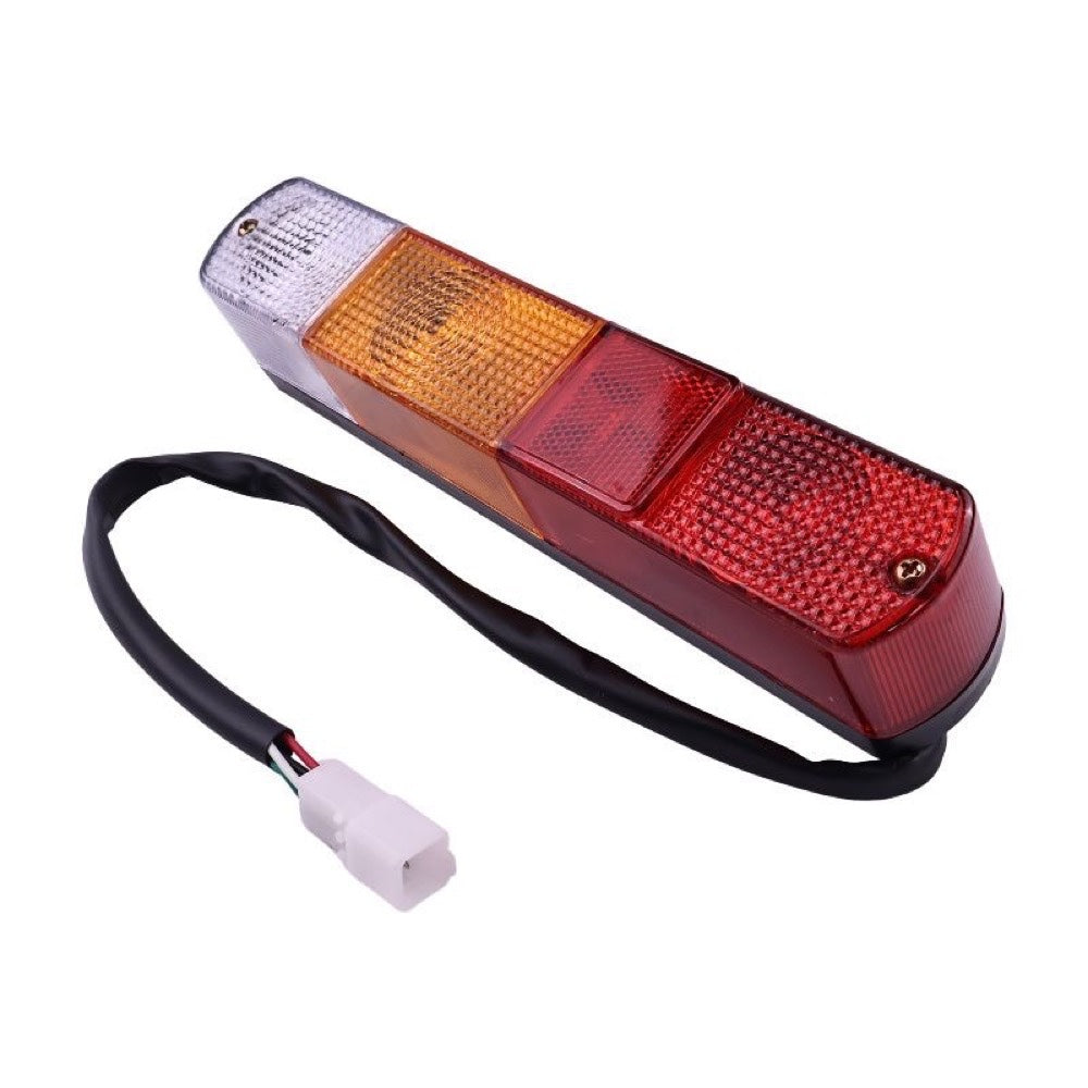 Taillight Rear Lamp 05153-08001 for use with Caterpillar CAT Mitsubishi Engine S4S Forklift F18B F14C