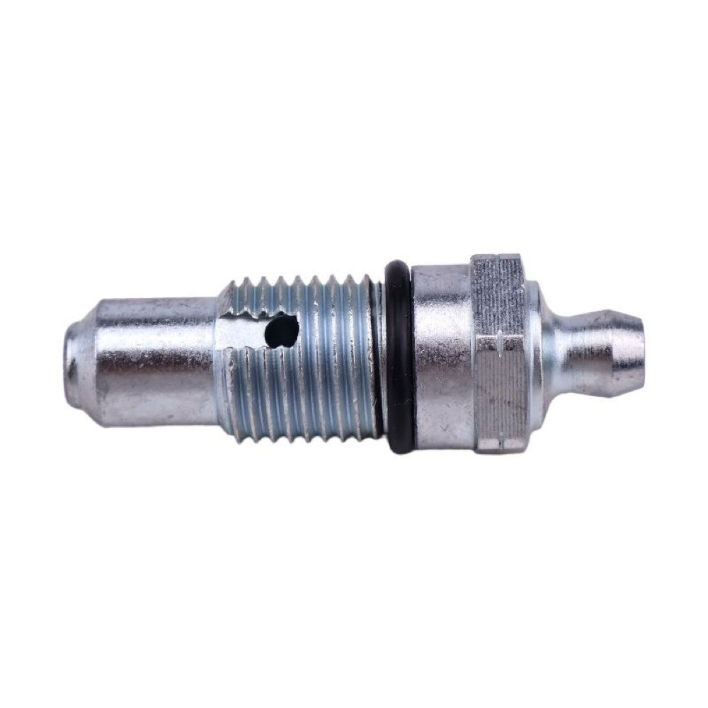 Tensioner Bleeder Nipple Screw 7311865 suitable for Bobcat Excavator E10z E17z E27z E35z E55z E85 E32 E45 Loader T450 T590 T650 T770