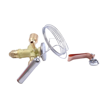 TGE R404A/R507A Thermal Expansion Valve 067N6150 suitable for Danfoss