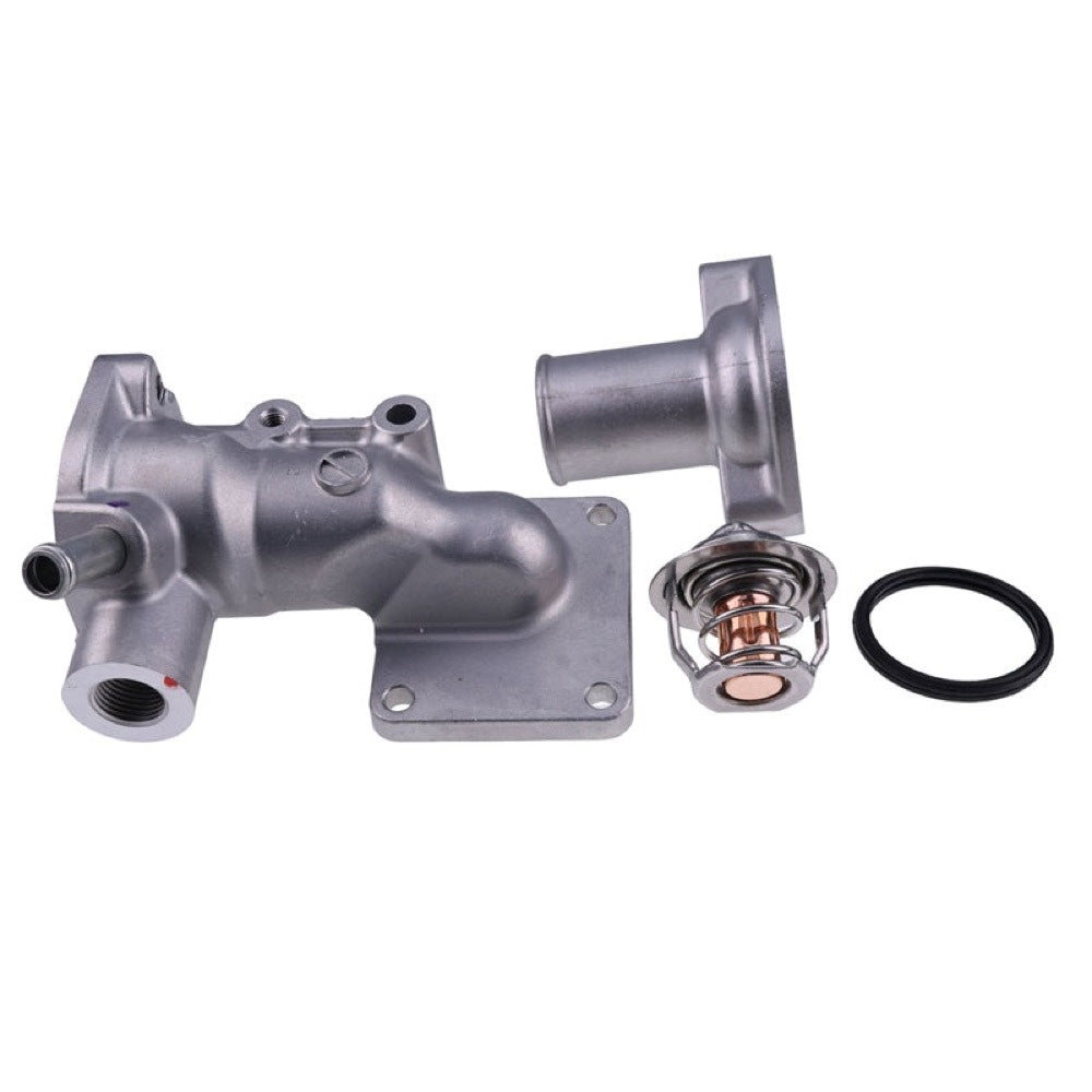 Thermostat & Housing & Cover 19434-73014 16613-72700 15321-73260 fits Kubota Engine D1005 D1105 D905 V1305 V1505