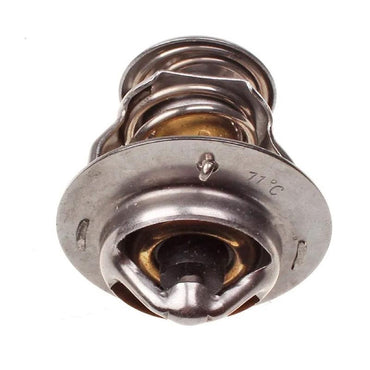 Thermostat 129155-49800 for use with Yanmar 4TNE84 Komatsu 4D84E S4D84E Engine Kobelco Excavator SK40SR-2
