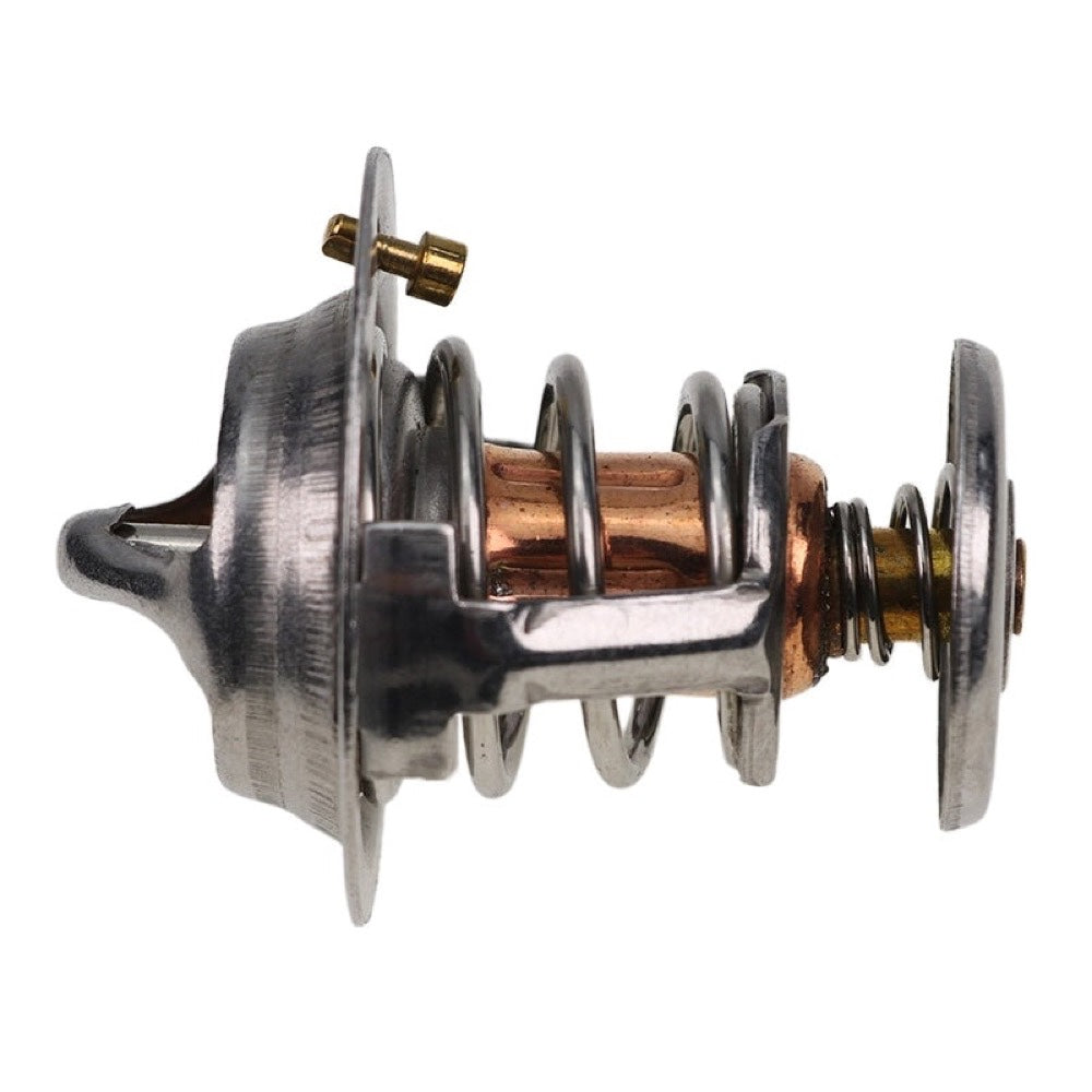 Thermostat 129470-49801 fits Yanmar 3JH2-E 3JH3-E 4JH2E 4JH2-TE 4JH2-HTE 4JH2-DTE 4JH2-UTE 4JH2-UTEB
