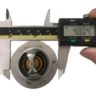 Thermostat 145206230 fits Perkins Engine 403D-15 403D-15T 404D-22 404D-22T 404D-22TA 403D-17 404C-22 404C-22T