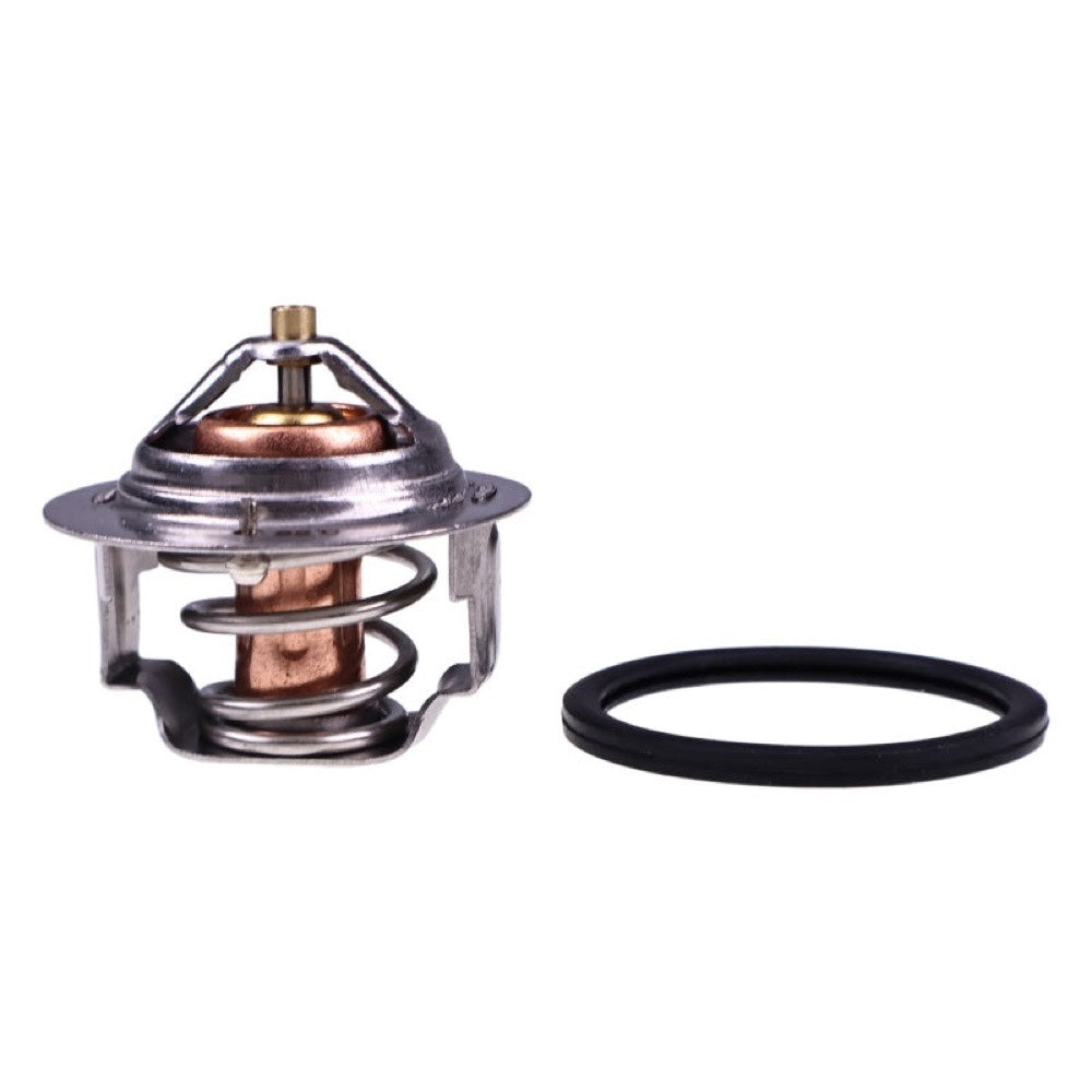 Thermostat 195-8473 for use with Mitsubishi Engine K4N S4L2 Caterpillar CAT Excavator 304 304CR 305 305CR