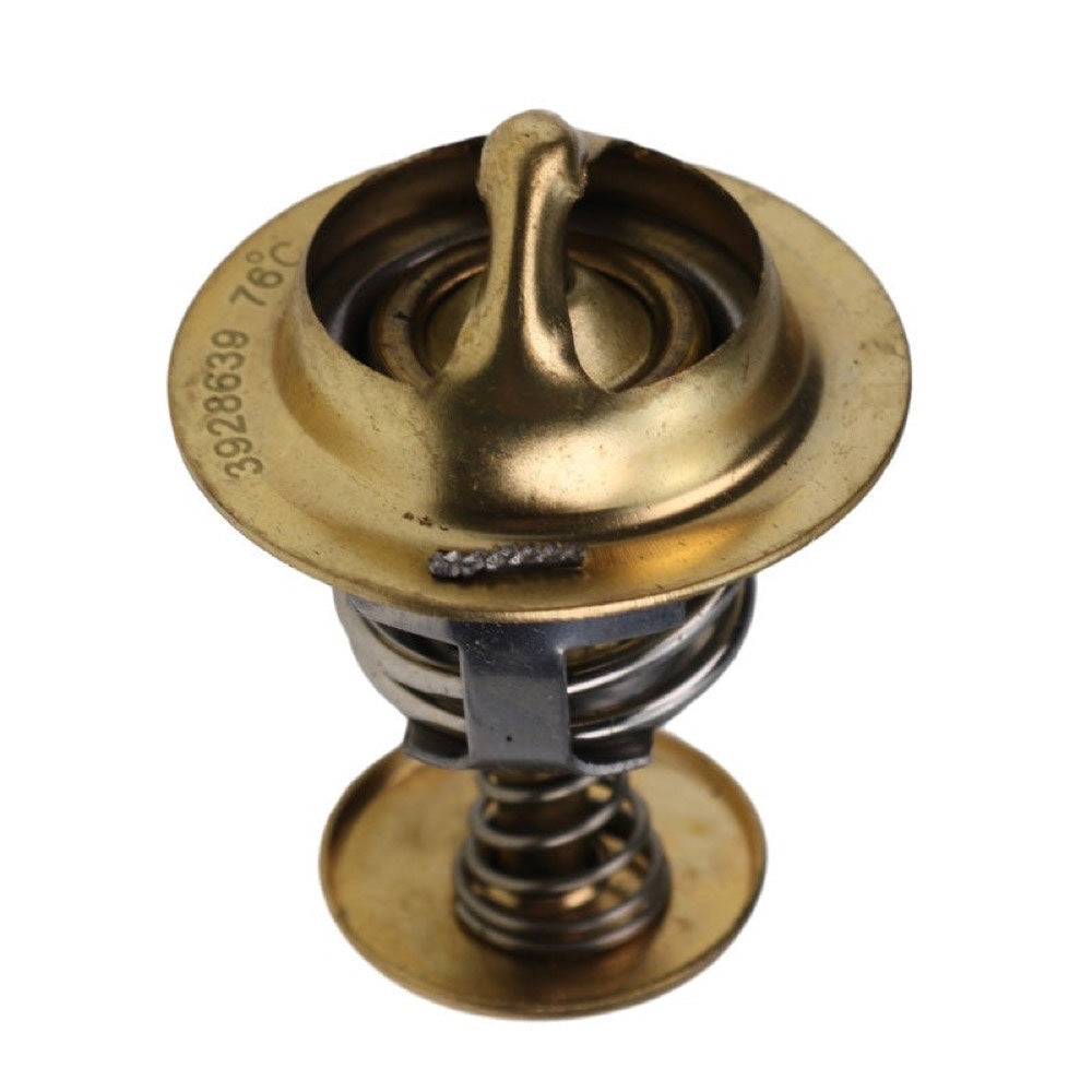 Thermostat 3928639 compatible with Cummins Engine 6CT 8.3L 4B3.9 6B5.9 6C8.3 G8.3 ISC ISL Hyundai Excavator R290LC3 R320LC3