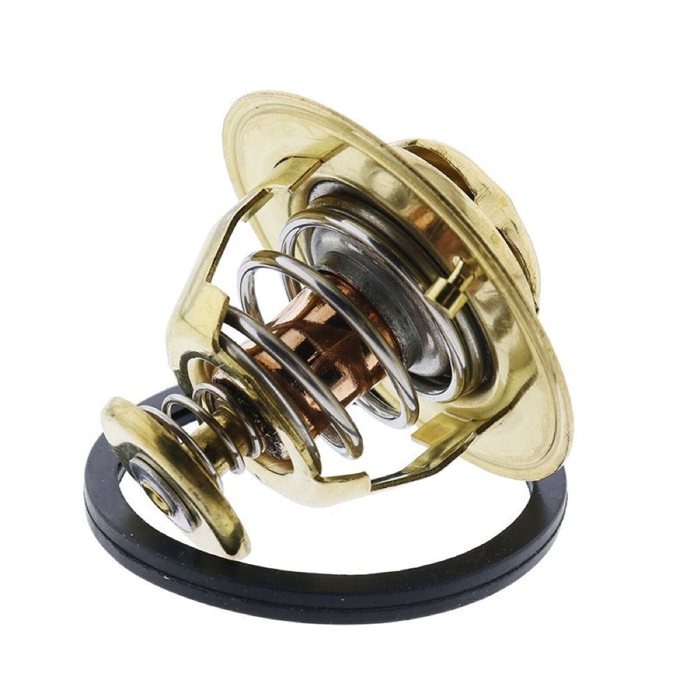 Thermostat 600-421-6110 for use with Komatsu Excavator PC200-5 PC220-5 Engine 3D95S 4D95L 6D95
