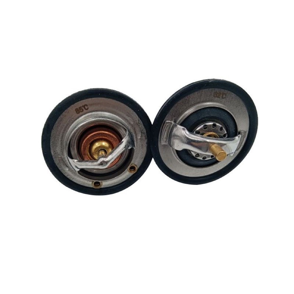 Thermostat 8-97602048-2 for use with Isuzu 6HK1 Hitachi ZX330-3 ZX350H-3 ZX350K-3 ZX350L-3 ZX360LC-HHE