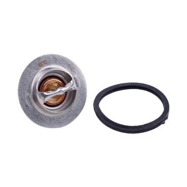 Thermostat AR48675 RE501052 RE506374 3042303R92 for use with John Deere Excavator 110 120 490 595 890 892 160LC 200LC 230LC