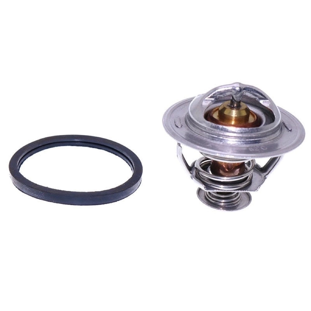 Thermostat Assembly 1C011-73010 compatible with Kubota Engine V3300 V3600 V3800 V3307