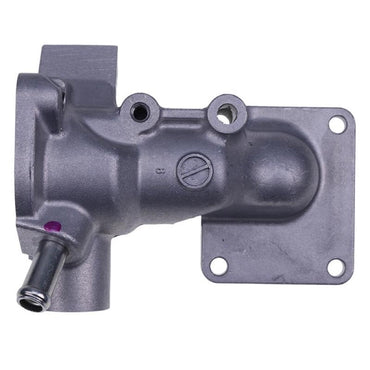 Thermostat Housing 16613-72700 compatible with Kubota Engine D1005 D1105 D905 V1305 V1505