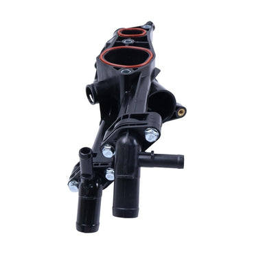 Thermostat Housing 25620-2G545 suitable for Kia Optima Sportage Hyundai Santa Fe Sport Sonata 2009-2015