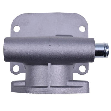 Thermostat Housing 9-13716804-2 compatible with Isuzu Engine TL C240 TCM Forklift FD20Z FD30Z