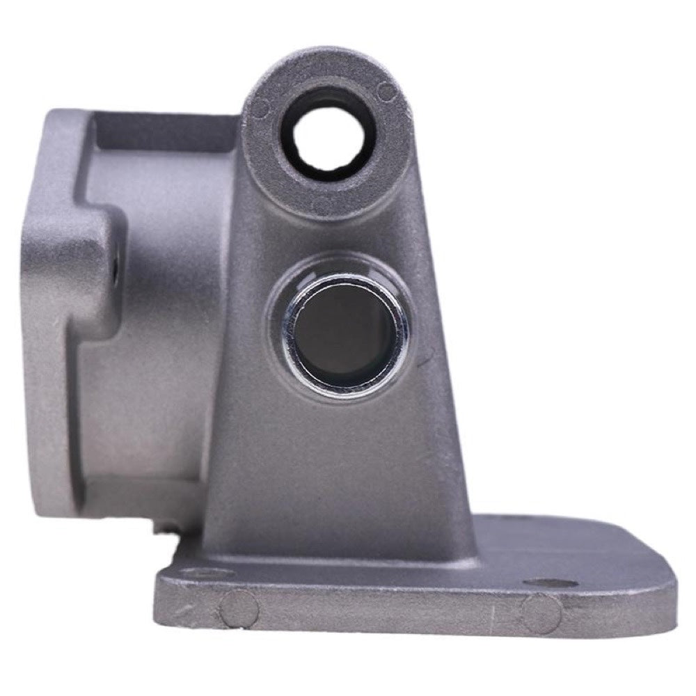 Thermostat Housing 9-13716804-2 compatible with Isuzu Engine TL C240 TCM Forklift FD20Z FD30Z